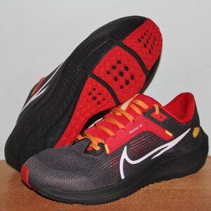 Nike Air Zoom Pegasus 40 Kansas City Chiefs Running Shoes Mens 8